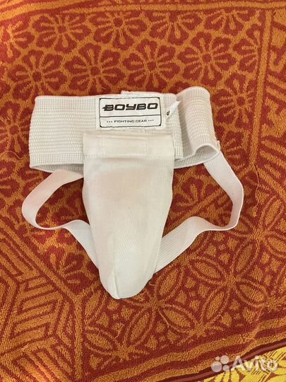 Защита паха