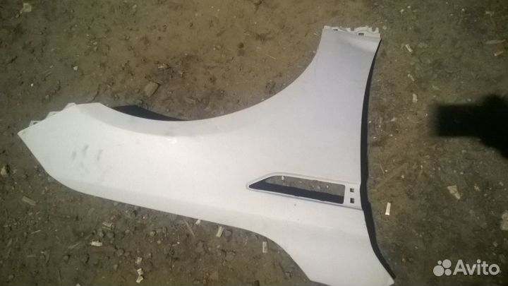 Крыло правое Kia optima