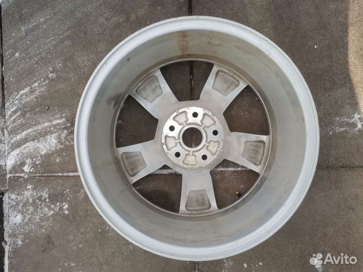 Диск R 17 Kia. 1 штука