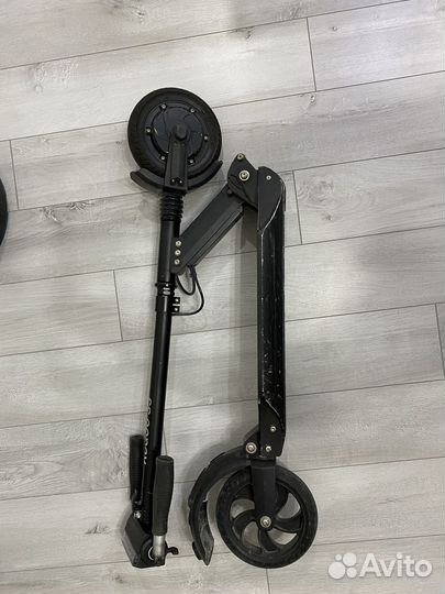 Электросамокат kugoo s3 бу