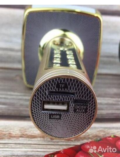 Микрофон караоке