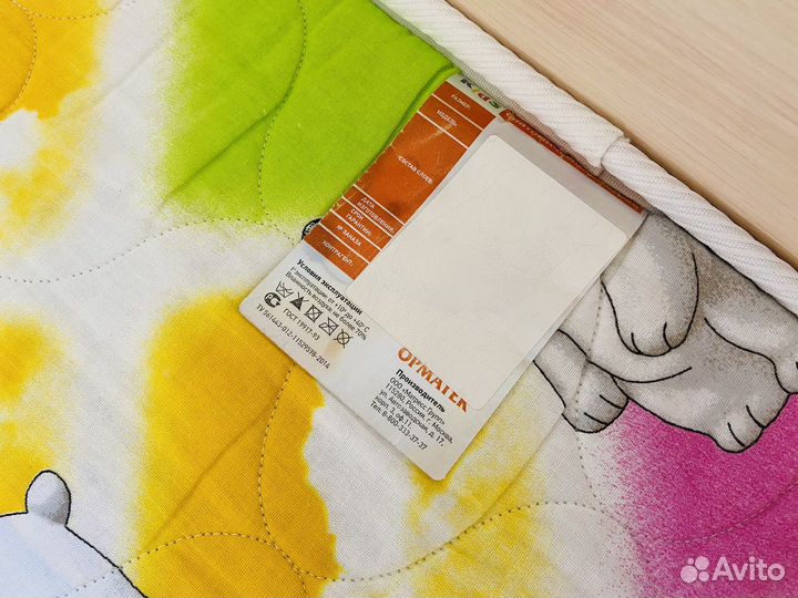 Детская кровать