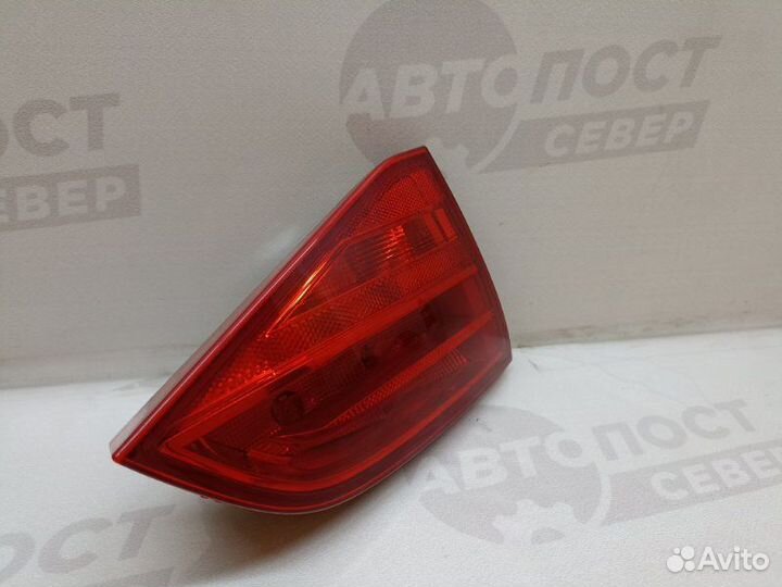 Фонарь задний левый Audi A4 B8 cala 2008