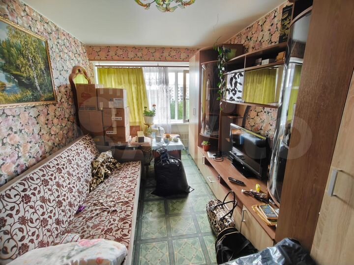 1-к. квартира, 32 м², 9/15 эт.