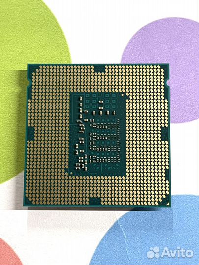 Процессор 1150 Intel Core i7-4790 3.6-4.0 ггц