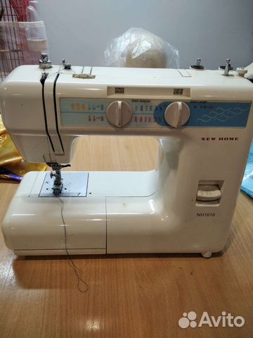 Швейная машина New Home NH1616