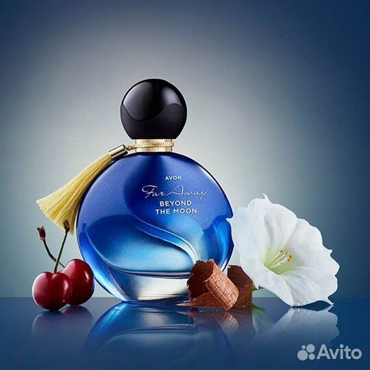 Духи Far Away Beyond The Moon для нее, 50 мл Эйвон