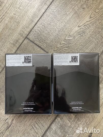 Montblanc Legend 100ml