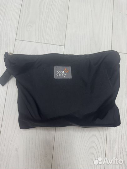 Эргорюкзак Love carry