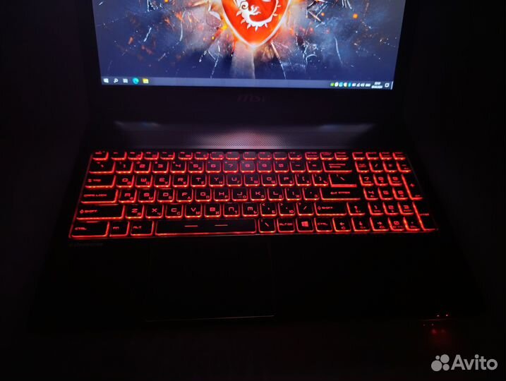 Игровой MSI i7 + 16 GB + GTX 1060 6 GB