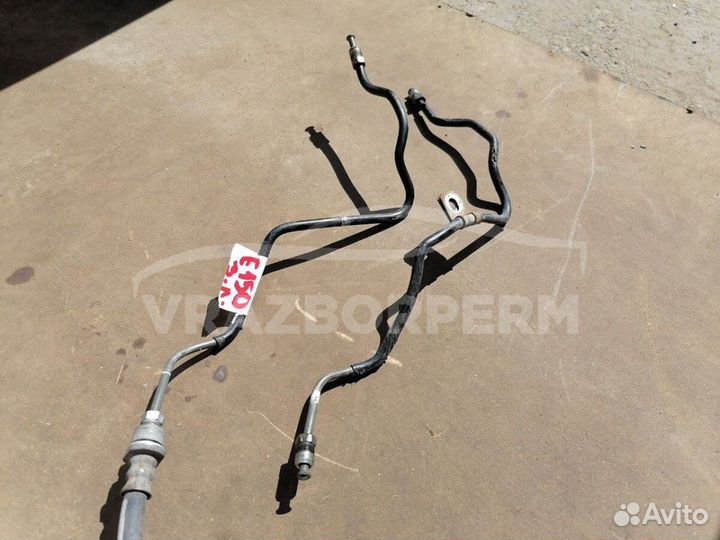 Трубка тормозная Toyota Corolla