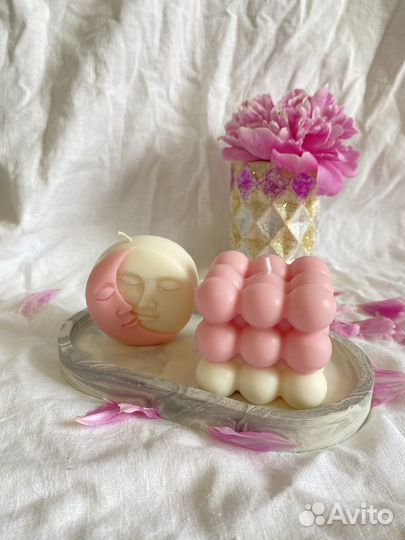 Свечи ручной работы