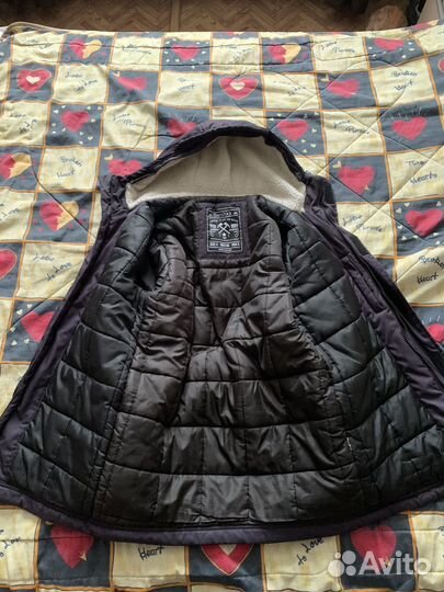 Парка Bershka мужская