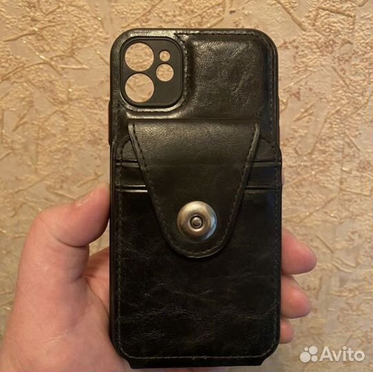 На iPhone 12, 12 pro с MagSafe