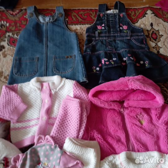 Вещи на девочку