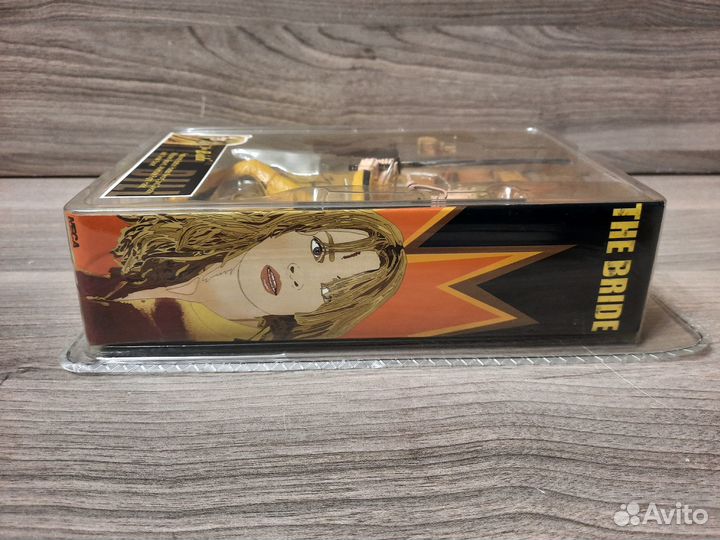 The Bride / Kill Bill / Neca