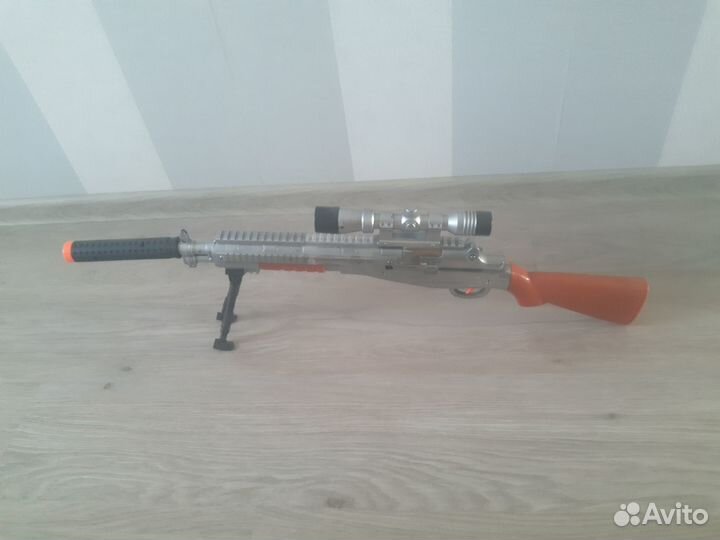 Снайперская винтовка