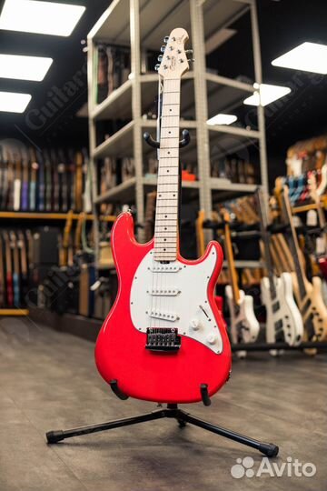 Sterling CT30SSS-FRD-M1 электрогитара (Новая)