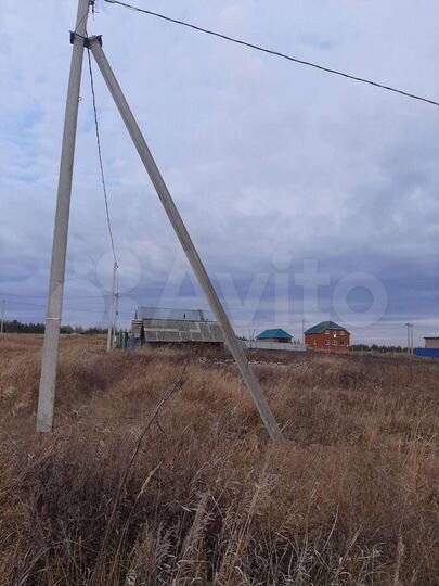 Участок 10 сот. (ИЖС)