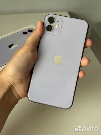 iPhone 11, 256 ГБ