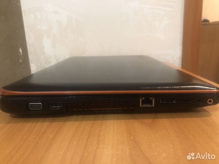 Lenovo y570 I7 Ssd 128+1tb+gt555m 2gb +Озу12гб 5Гц