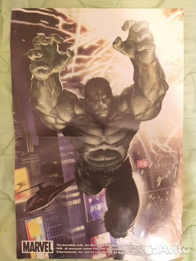 Плакаты из разных журналов