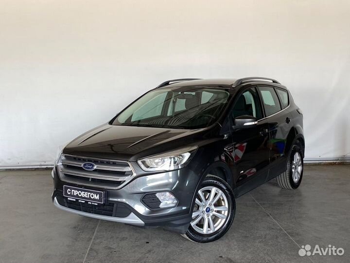 Ford Kuga 1.5 AT, 2018, 95 927 км
