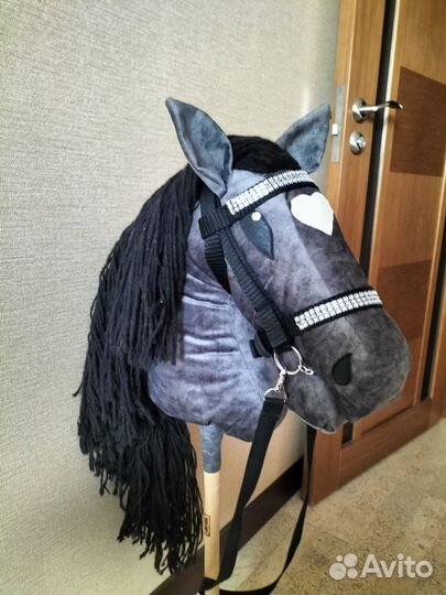 Лошадь для хоббихорсинга