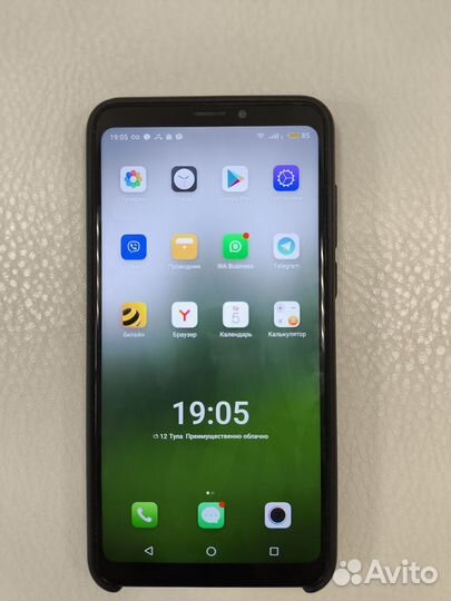 Meizu Note 8, 4/64 ГБ