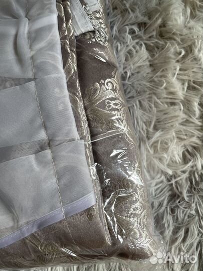 Продам шторы новые