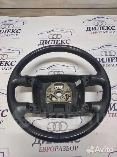 Рулевое колесо для AIR BAG (без AIR BAG) VW Touar