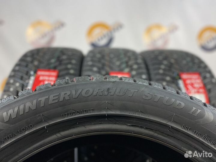 iLink Wintervorhut Stud II 275/45 R21 104T