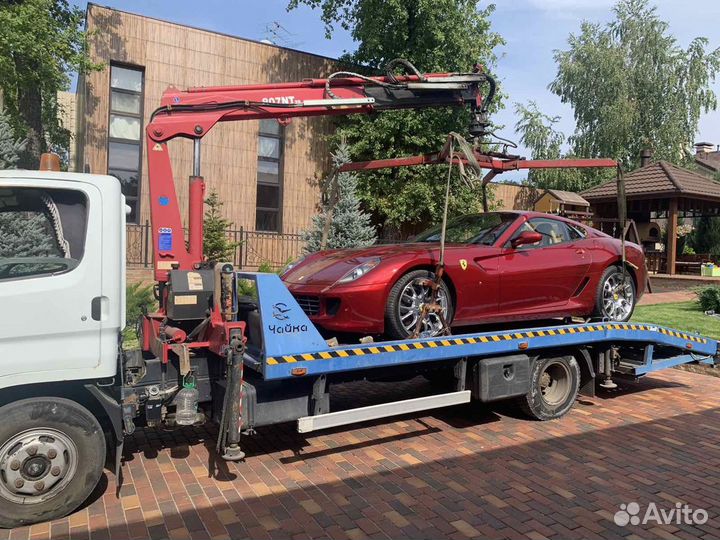 Услуги эвакуатора Город Межгород Самара 24/7