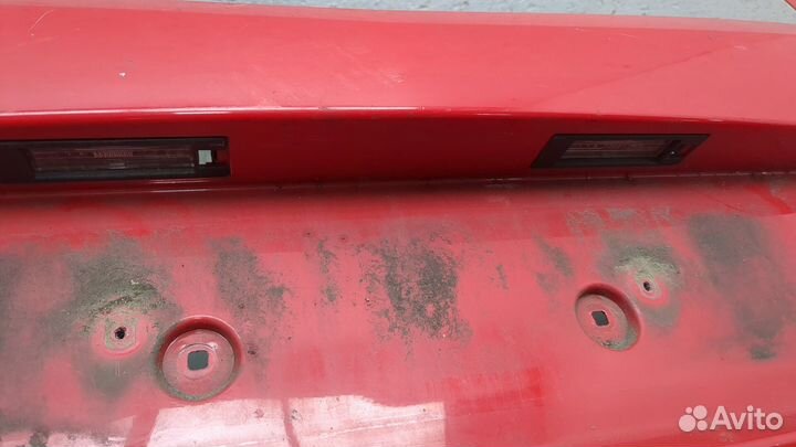 Бампер Opel Astra K 2015, 2016