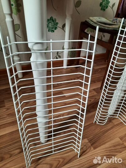 Сушилка для посуды в шкаф 60 см