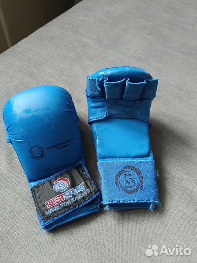 Перчатки для каратэ