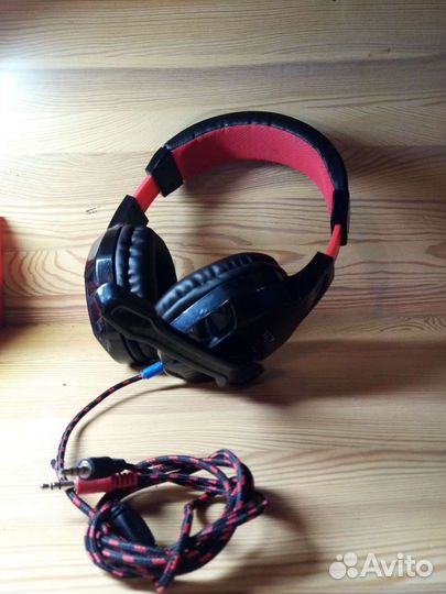 Гарнитура игровая Oklick HS-L320G