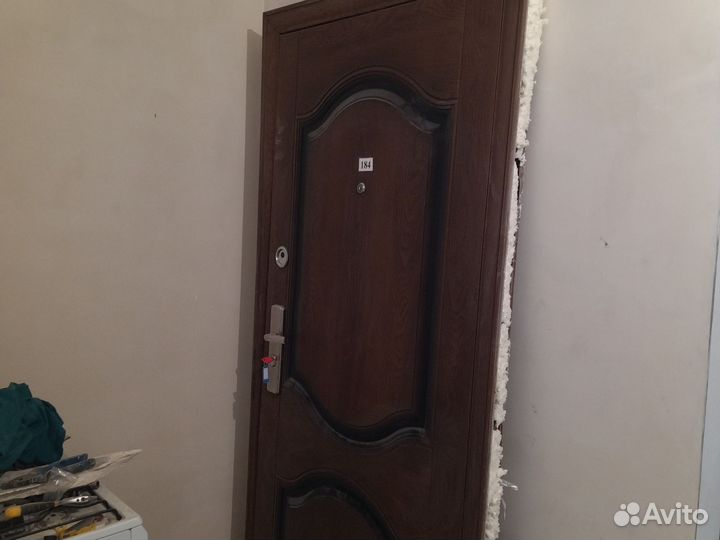 Дверь входная