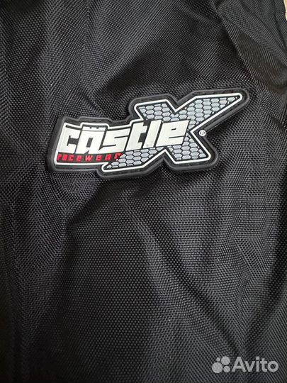 Снегоходный костюм Castle X racewear