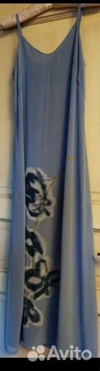 Платье, р. 40,бу, Бенеттон