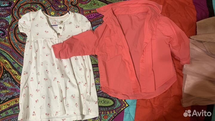 Одежда для девочки