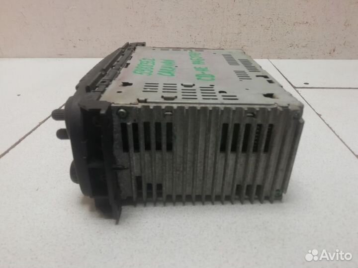 Магнитола 05064042AD Крайслер