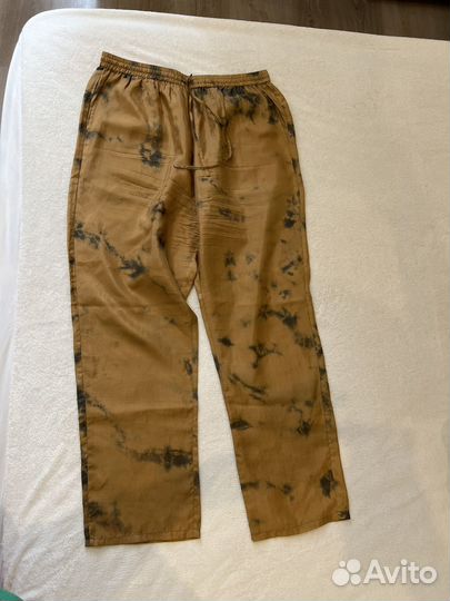 Шелковые брюки женские