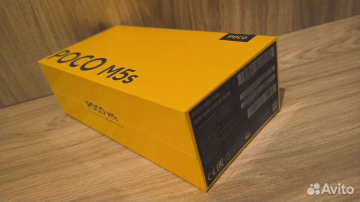 Xiaomi POCO M5s, 8/256 ГБ
