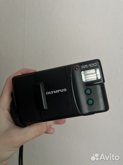 Olympus am-100