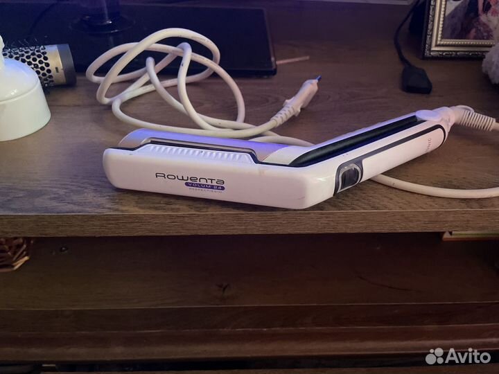 Плойка доя прикорневого обема