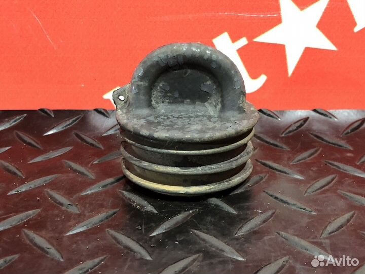 Заглушка кронштейна буксировочного Daf XF106