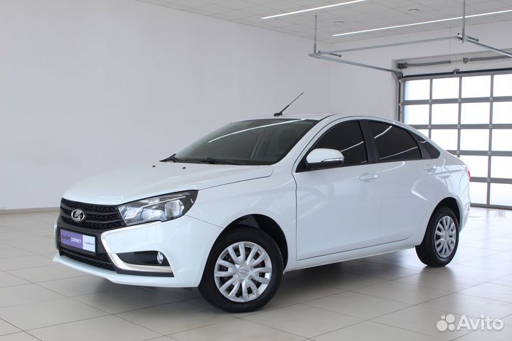 LADA Vesta 1.6 МТ, 2021, 56 238 км