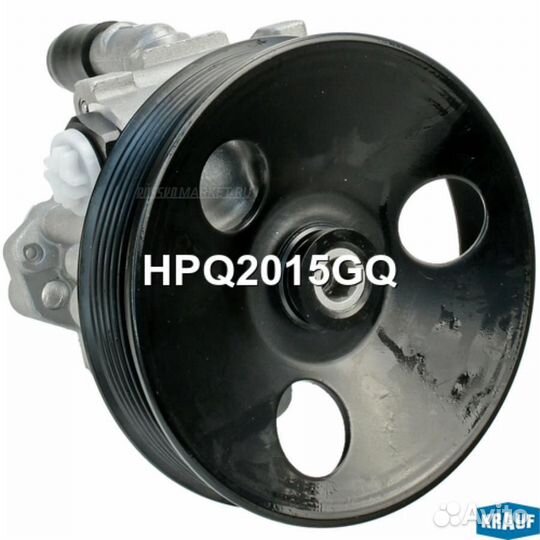 Krauf HPQ2015GQ Насос гидроусилителя руля