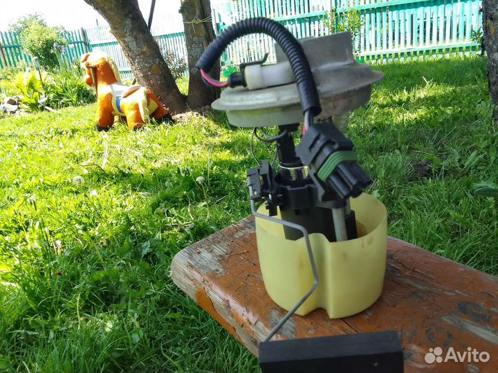 Бензонасос ваз 2110